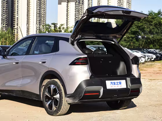 Changan Q05 Max — 14