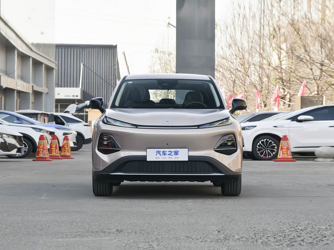 Changan QO5 PRO — 3