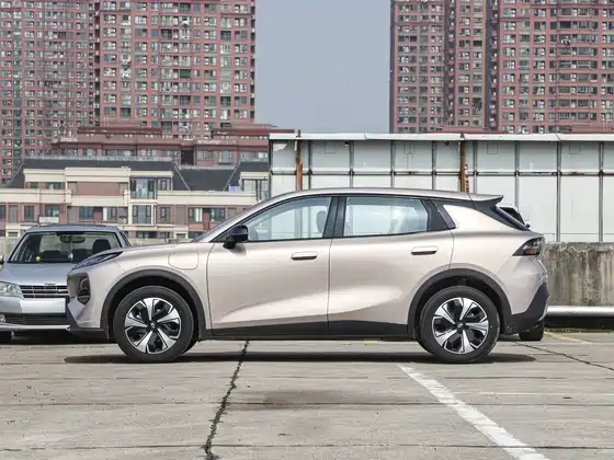 Changan QO5 506 Pro — 4