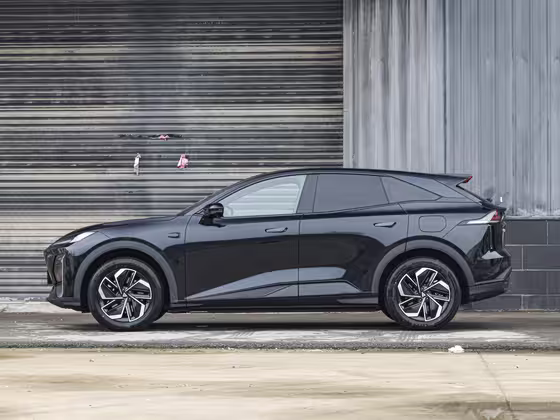 Deepal S07 630 Ultra EV — 4