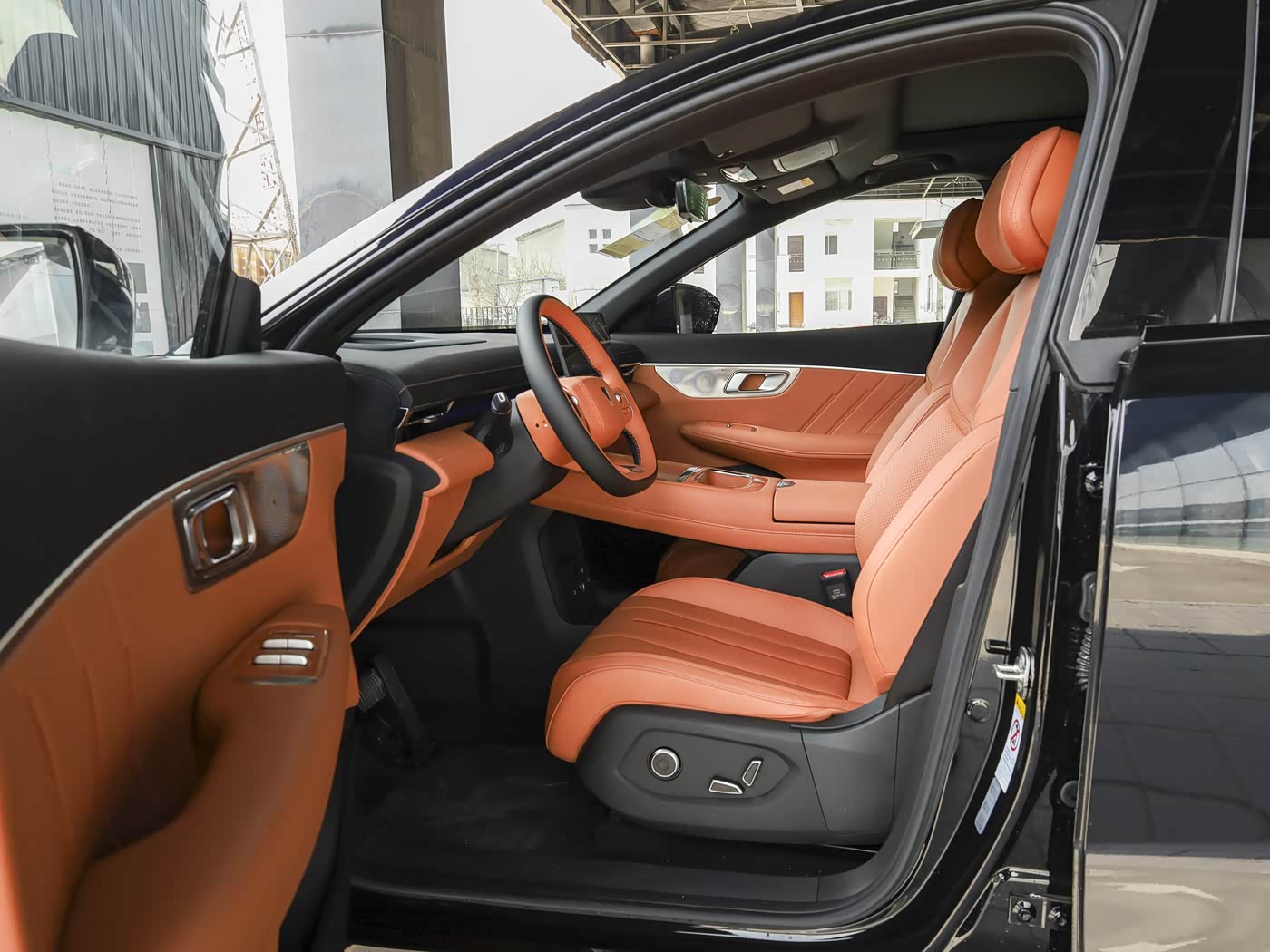 Deepal S07 630 Ultra EV — 7