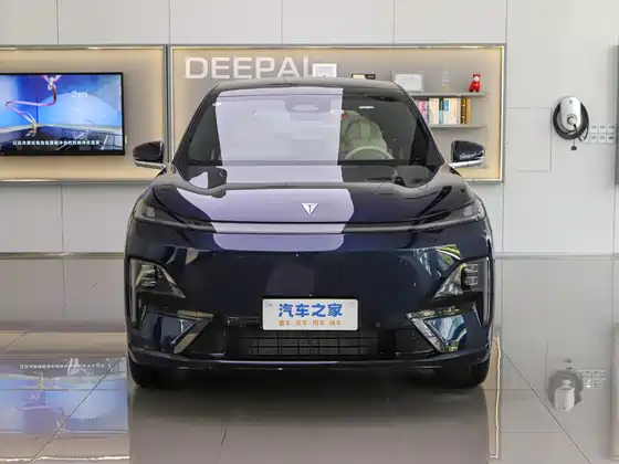 Deepal S09 Ultra Long Range — 2