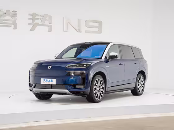 Denza N9 (4098) Premium Model — 1