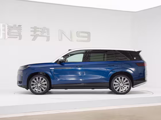 Denza N9 (4098) Premium Model — 4