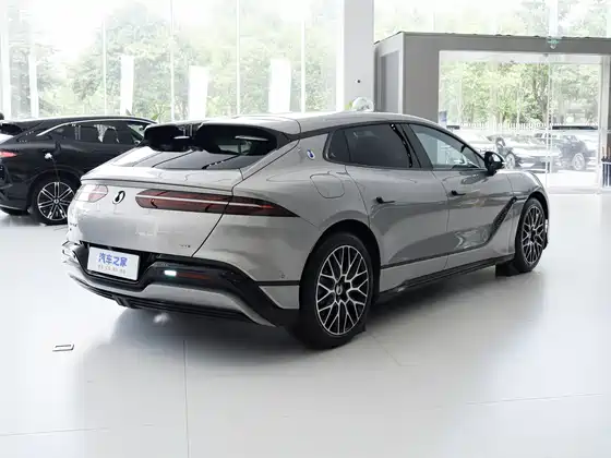 Denza Z9 GT 880 Flagship — 7