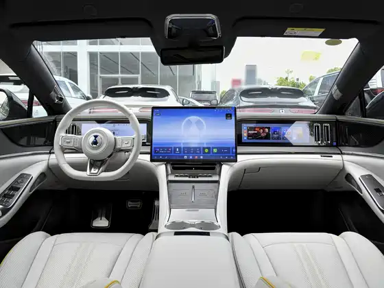 Denza Z9 GT 880 Flagship — 10