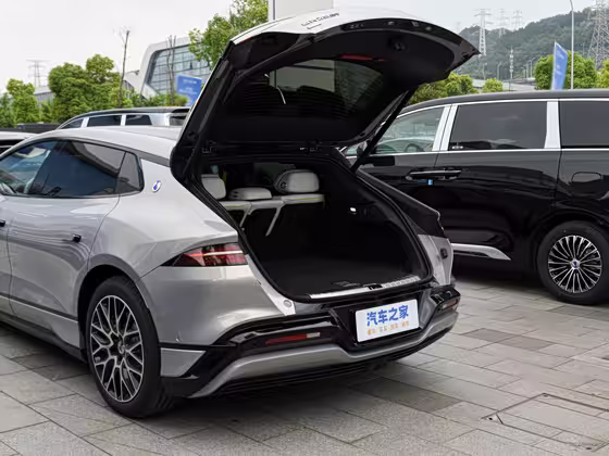 Denza Z9 GT 880 Flagship — 14