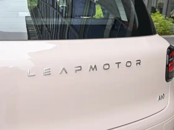 Leapmotors  A10 505 Lidar — 16