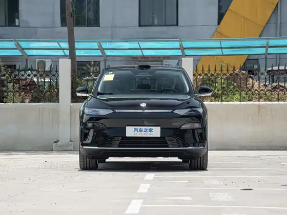 Leapmotors C11 640 Lidar — 2