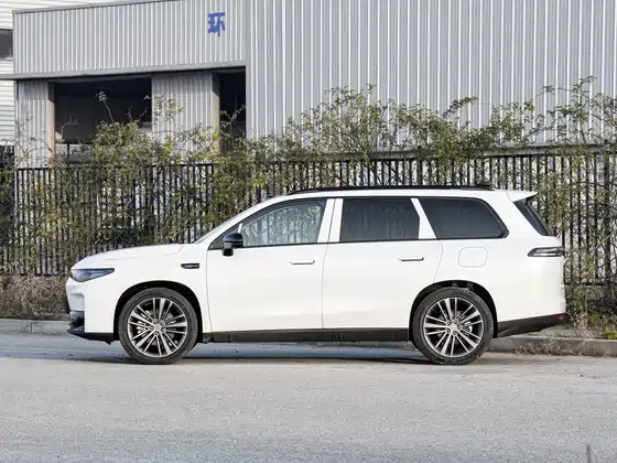Leapmotors C16 280 Lidar Premium 6 seats (Hybrid) — 4