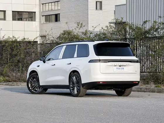 Leapmotors C16 280 Lidar Premium 6 seats (Hybrid) — 5