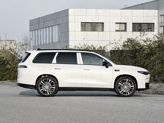 Leapmotors C16 280 Lidar Premium 6 seats (Hybrid) — 8