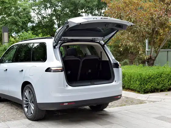 Leapmotors C16 280 Lidar Premium 6 seats (Hybrid) — 14