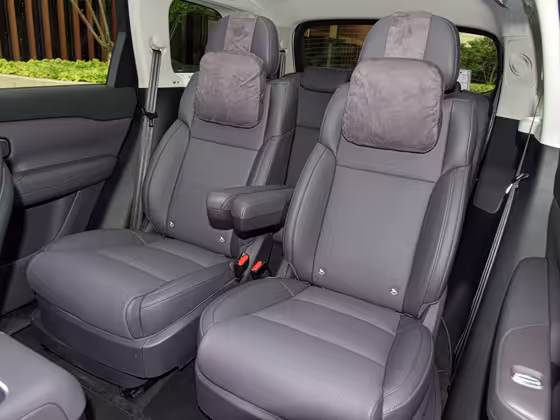 Leapmotors C16 280 Lidar Premium 6 seats (Hybrid) — 12