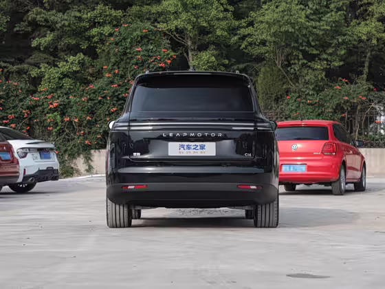 Leapmotors C16  630 Lidar 6 seats — 6