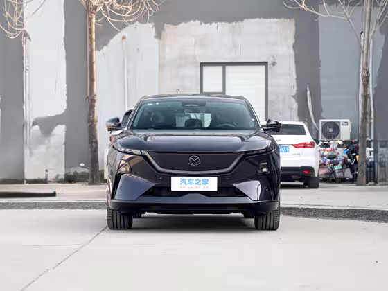 Mazda EZ60 200 Max sports version — 2