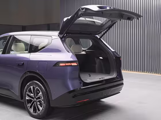 Nissan NX8 650 Nax — 14