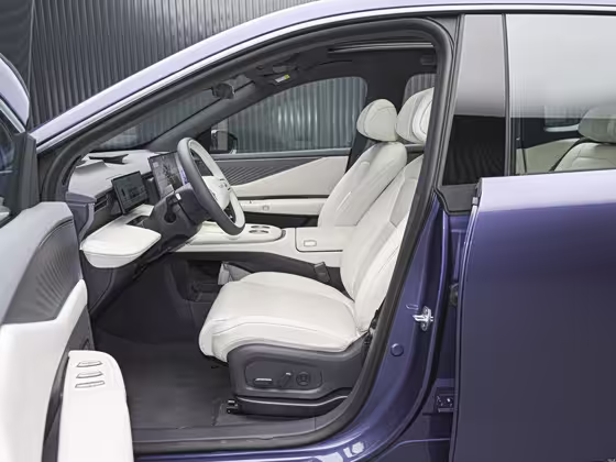 Nissan NX8 650 Nax — 9