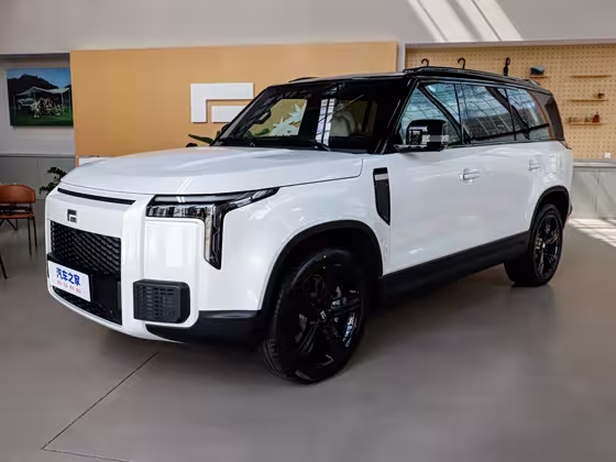 ROX O1 Premium 6 Seat Long Range Edition — 1