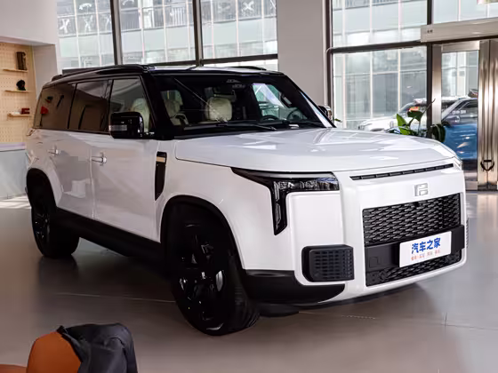 ROX O1 Premium 6 Seat Long Range Edition — 3