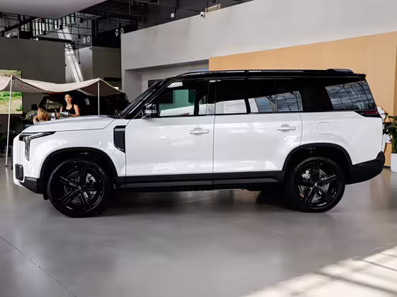 ROX O1 Premium 6 Seat Long Range Edition — 4