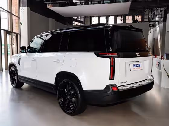 ROX O1 Premium 6 Seat Long Range Edition — 5