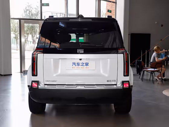 ROX O1 Premium 6 Seat Long Range Edition — 6