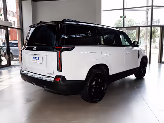 ROX O1 Premium 6 Seat Long Range Edition — 7