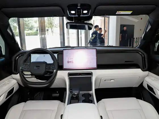 ROX O1 Premium 6 Seat Long Range Edition — 9