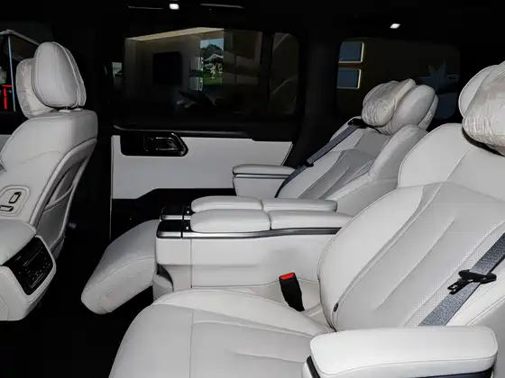 ROX O1 Premium 6 Seat Long Range Edition — 12