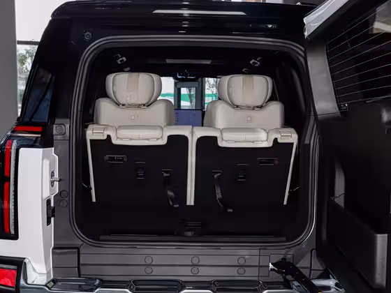 ROX O1 Premium 6 Seat Long Range Edition — 14