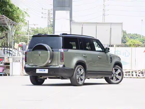 ROX O1 All Round 7 Seat Long Range Edition — 7