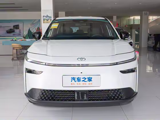 Toyota BZ3X 520 Pro Plus 2026 — 2