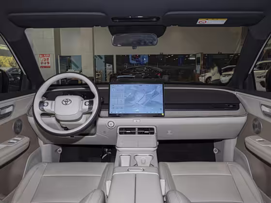 Toyota BZ3X 520 Pro Plus 2026 — 9