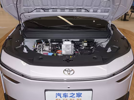 Toyota BZ3X 520 Pro Plus 2026 — 12