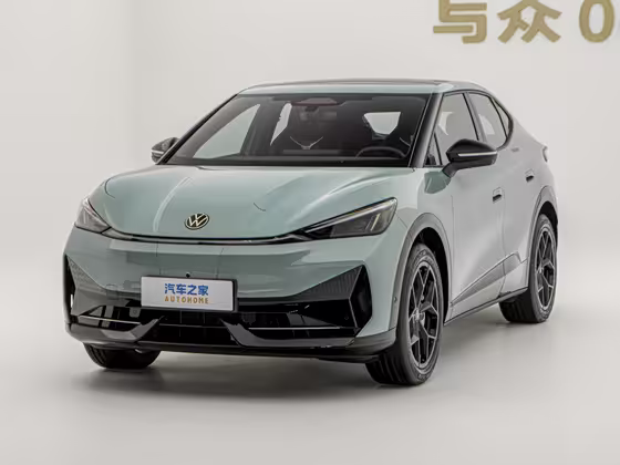 VW ID UNYX 06 Pure — 1