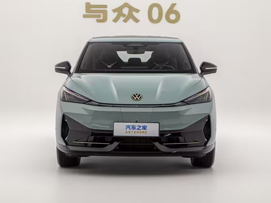 VW ID UNYX 06 Pure — 2