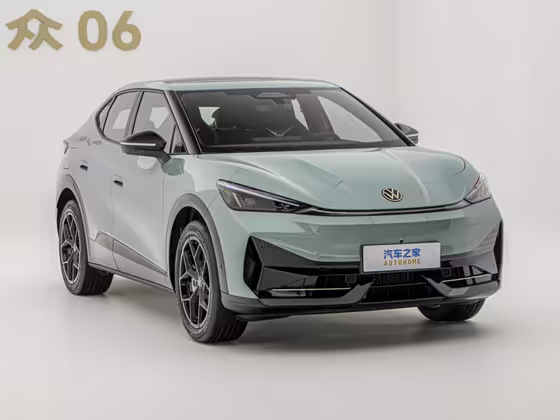 VW ID UNYX 06 Pure — 3
