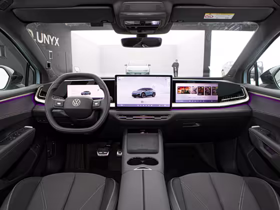 VW ID UNYX 06 Pure — 8