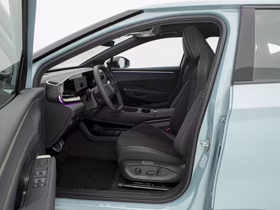 VW ID UNYX 06 Pure — 7