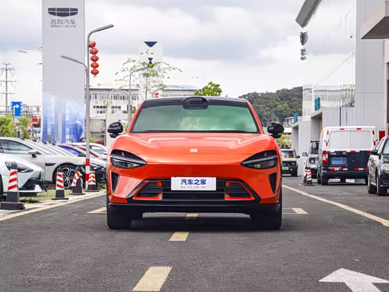 Xiaomi YU7 835 Km Basic — 2