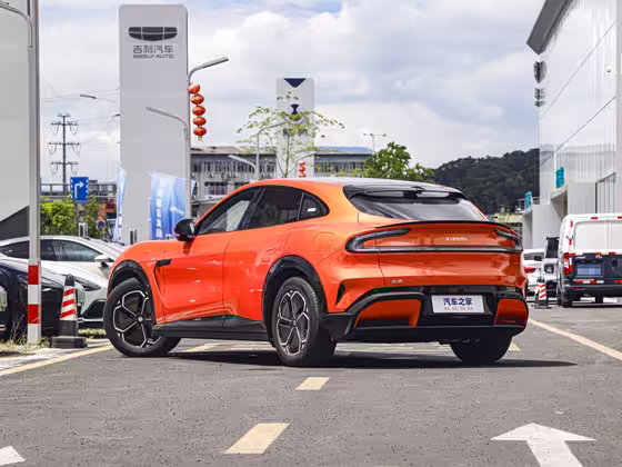 Xiaomi YU7 835 Km Basic — 5